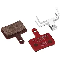 Rrp Paar P20.11 Ceramic Metal Pads