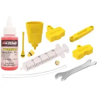 Edge Ontluchtingsset Shimano met M7 adapter incl. olie