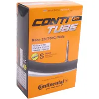 Continental binnenband 28inch race wide 25-622/32-630 sv 60mm doosje