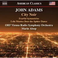 OUTHERE CITY NOIR - FEARFUL SYMMETRIES - LOLA MONTEZ DOES