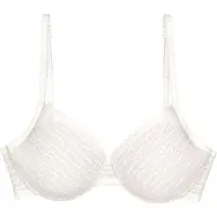 Triumph Niet voorgevormde bh Signature Sheer | Maat: 95D | Kleur: Ecru White