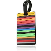 LGT JWLS Bagagelabel - Stripes