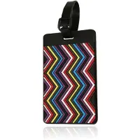 LGT JWLS Bagagelabel - Zig Zag