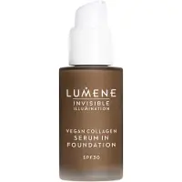 Lumene Invisible Illumination Vegan Collagen Serum in Foundation SPF30 Vloeibare foundation 30 ml 9