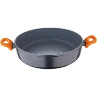 San Ignacio Pan San Ignacio Lava Grijs Gehard aluminium (Ø 32 cm)