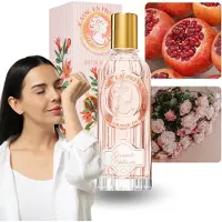 Sarcia.eu Jeanne en Provence - Grenade Petillante fruitig-bloemig eau de parfum voor vrouwen 60ml