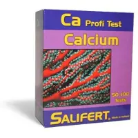Salifert Calcium Profi Test - Ca Test Zeeaquarium