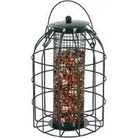 Esschert Design Voedersilo Selectieve Notensilo - - FB600 - Voedersilo voor Vogels