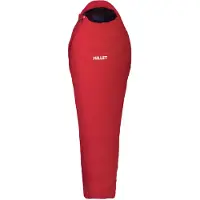 Millet - Trekking slaapzakken - Baikal 1500 Red voor Unisex - Maat Links - Rood