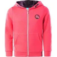 Bejo Meisjes Ashira Full Zip Hoodie (Framboos)