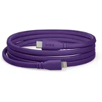 Røde SC19 USB-C naar Lightning-kabel 1.5m Paars