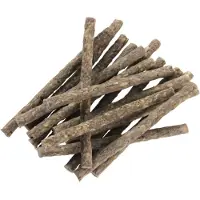 Petsnack 12,5 cm 9/10 mm 100 st munchy naturel