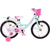 Volare - Children's Bicycle 18" Ashley - Green (31836)