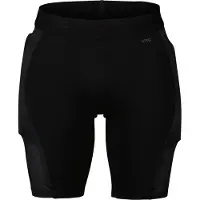 POC - MTB Bescherming - Oseus Vpd Shorts Uranium Black voor Unisex van Wol - Maat M - Zwart