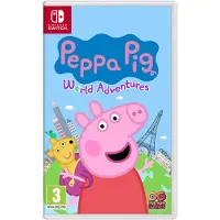 Peppa Pig: Wereldavonturen | Switch | Videospel