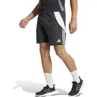 Adidas Sportbroek 'Tiro 24' zwart / wit