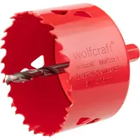 Wolfcraft Gatenzaag 76mm