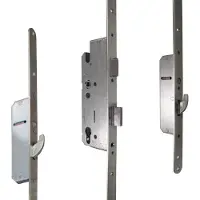 HMB Serie 51 | SKG3 Cilinderbediende Meerpuntssluiting | Voorplaat 24x1700mm | DM55 | PC92 - 551026