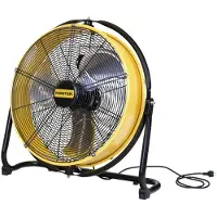 Master DF 20 P Ventilator - 100W - 6600m3/uur