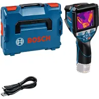 Bosch Professional GTC 600 C Accu Warmtebeeldcamera 12V Basic Body in L-Boxx - 0601083508