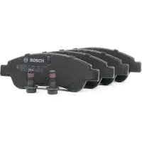 Bosch Remblokken set BP318 Bosch voor o.a. CITROEN, DS, PEUGEOT