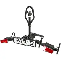 Hapro - Atlas Premium Xfold I Fietsendrager