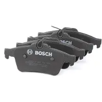 Bosch Remblokken set BP1449 Bosch voor o.a. FORD, VOLVO