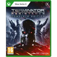 Terminator Resistance Complete Collector's Edition - Xbox Series X