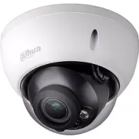 Dahua HAC-HDBW2501RP-Z-DP, 5MP HD-CVI D/N IR Starlight WDR Vandaal Dome 2.7-13.5mm Motorzoomlens
