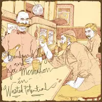 Brendan Kelly & Joe McMahon - Wasted Potential (CD)