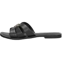 Mexx Nikki Open Teen - zwart - Maat 39