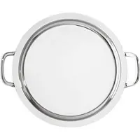 Sambonet Serveerschaal Round Elite RVS