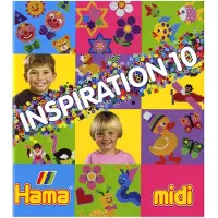 Hama strijkkralen inspiratieboekje, nr. 10