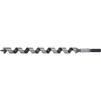 Fisch Slangenboor | d. 6mm nuttige lengte 250mm cilindrisch | totale lengte 320 mm | 1 stuk - 0084060320 - 0084060320