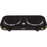 Mesko MS 6509 Elektrisch fornuis / Kookplaat - 2 Branders