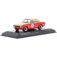 Ford Escort I TC #35 Alan Mann Racing ADAC GP Tourenwagen N'ring 1968 - 1:43 - Minichamps