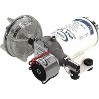 Marco Up3/e Ptfe Pump 12-24v Zilver