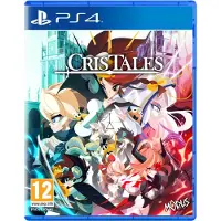 Cris Tales Standaard PlayStation 4