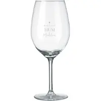 Royal Leerdam Witte wijnglas graveren - 1 stuk