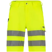 Dassy Korte werkbroek high-visibility Idaho 48 / Oranje