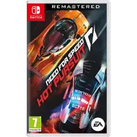 Need For Speed: Hot Pursuit Remastered-schakelaar