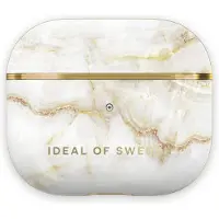 IDEAL OF SWEDEN Apple AirPods 3 hoesje Wit