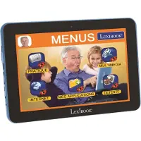 Lexibook SERENITY Tablet 8 met aangepaste interface (Franse versie)"