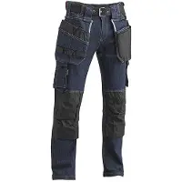 4work Nerja Stretch Werkjeans | Maat: 34