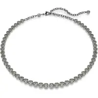 Swarovski Kettingen - Imber Kette in gray