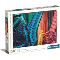 Clementoni - Puzzel - 1500 Stukjes - Fluttering Tissues - Puzzel Voor Volwassenen - High Quality Collection