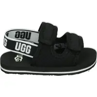 Ugg Meisjes Sandalen T Lennon Slingback - Zwart - Maat 22