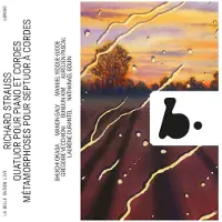 OUTHERE PIANO QUARTET, OP. 13 - METAMORPHOSEN