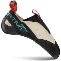 La Sportiva - Klimschoenen - Mantra Chalk voor Unisex - Maat 43 - Beige