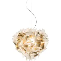 Slamp Veli Suspension Aurea | Transparent Cord | Large